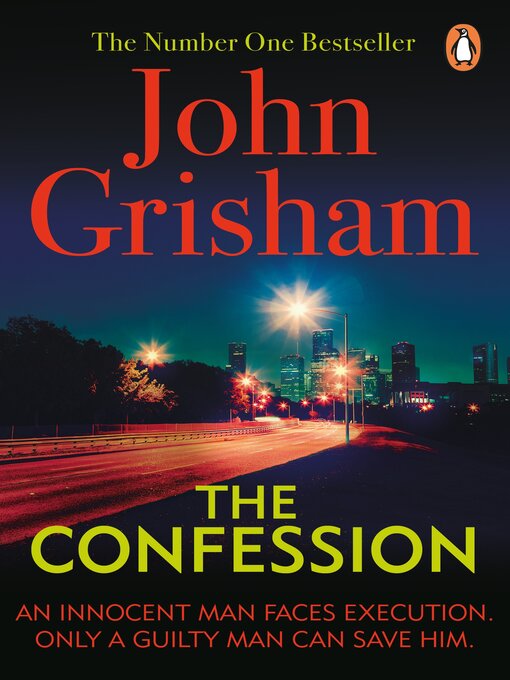Title details for The Confession by John Grisham - Wait list